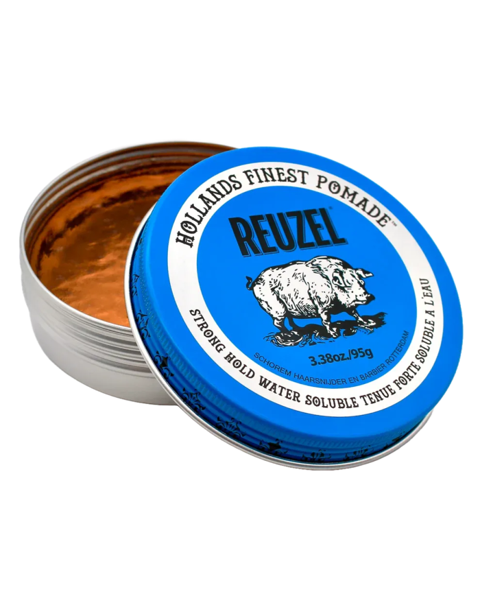 REUZEL BLUE POMADE STRONG HOLD 95 GR