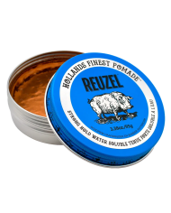 REUZEL BLUE POMADE STRONG HOLD 95 GR