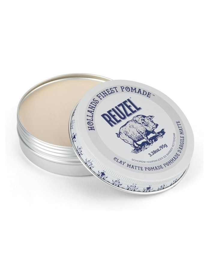 REUZEL CLAY MATTE POMADE 95 GR