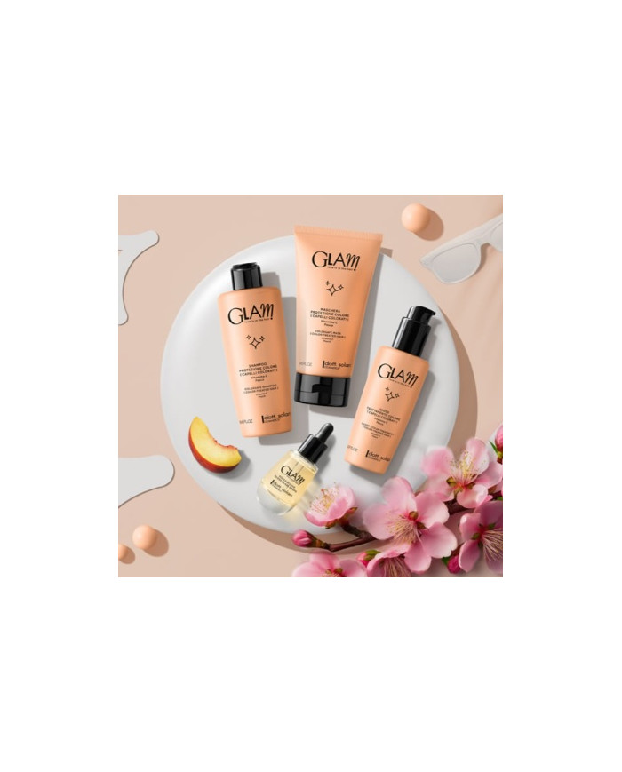 GLAM MASCHERA PROTEZIONE COLORE 175 ML