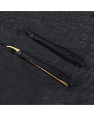 JRL RASOIO MEZZA LAMA MAGNETICO BLACK & BLACK