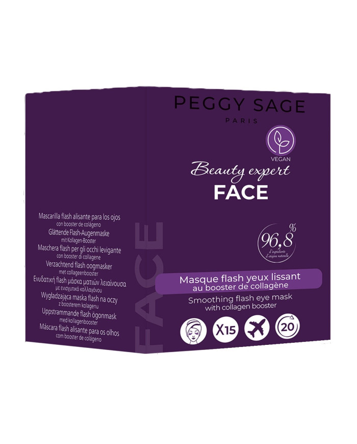 PEGGY SAGE PATCH FLASH CONTORNO OCCHI ANTIETA