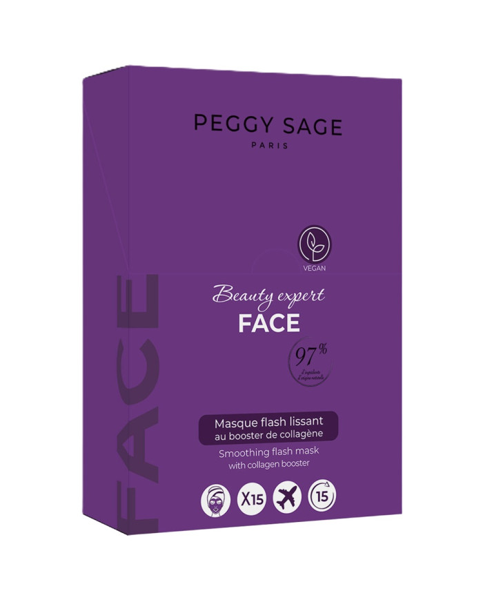 PEGGY SAGE MASCHERA FLASH MONO VISO LEVIGANTE