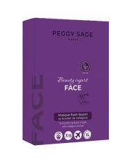 PEGGY SAGE MASCHERA FLASH MONO VISO LEVIGANTE
