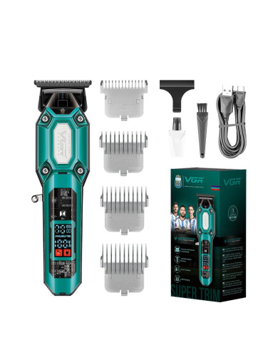 VGR SUPER TRIMMER V-900  CORD/CORDLESS