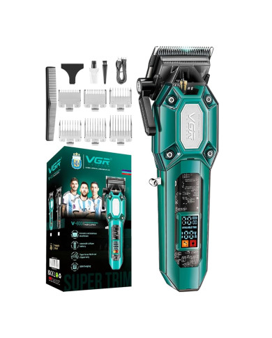 VGR SUPER CLIPPER V-600  CORD/CORDLESS