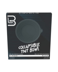 L3VEL3 CIOTOLA COLLAPSIBLE TINT BOWL BLACK