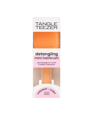 TT ULTIMATE DETANGLER MINI ICE BLUE & SWEET ORANGE