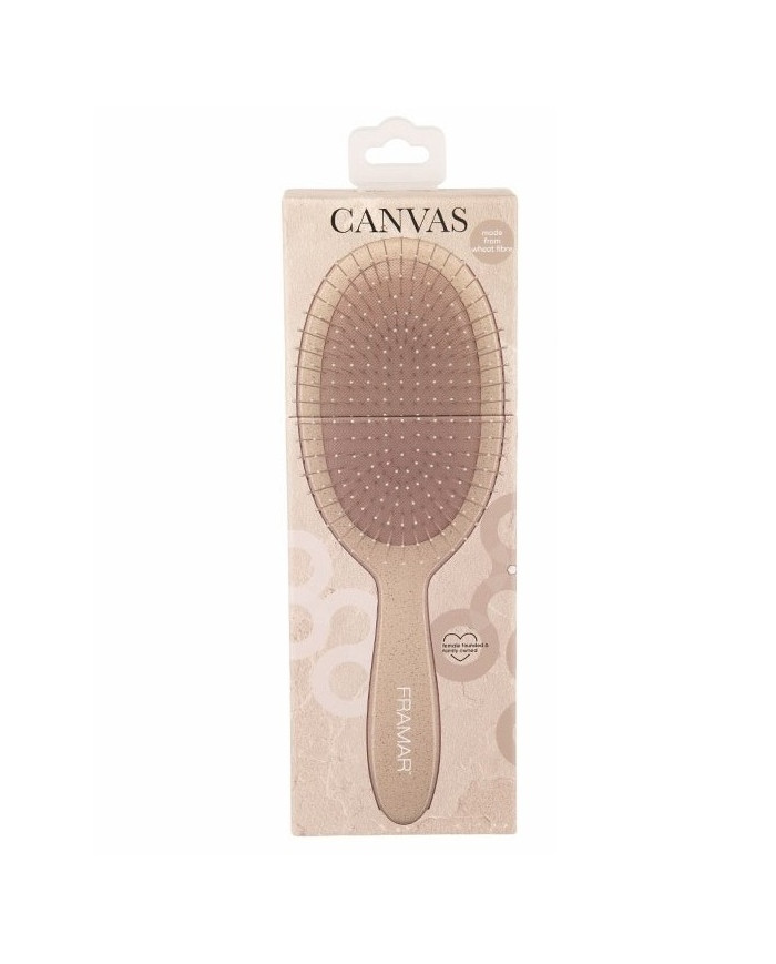 FRAMAR DETANGLE BRUSH TERRA CANVAS