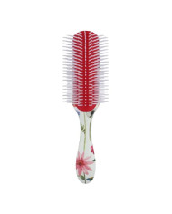 DENMAN SPAZZOLA D4 9 FILE DELUXE FLORA
