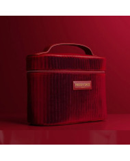 PEGGY SAGE ASTUCCIO BEAUTY SET ROSSO