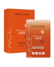 PEGGY SAGE MASCHERA FLASH MONO VISO VITAMINA C