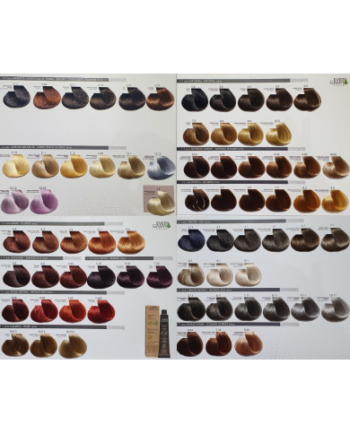 EVERYGREEN COLOR CREAM 100ML 6.22 VIOLA INTENSO