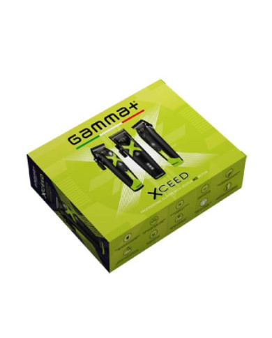 GAMMA+ XCEED PROFESSIONAL CLIPPER VECTOR