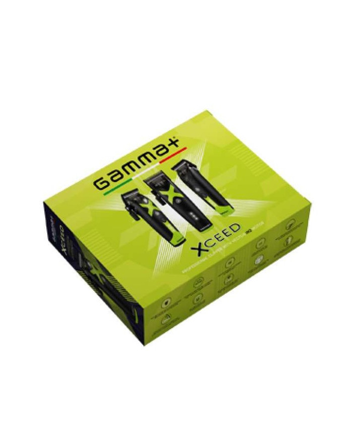 GAMMA+ XCEED PROFESSIONAL CLIPPER VECTOR