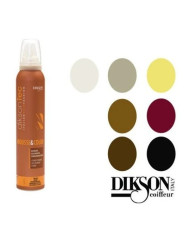 DIKSON MOUSSE AND COLOR 200 ML - CASTANO