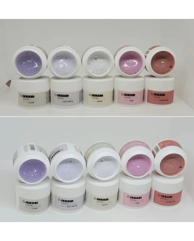 VEREL ACRYGEL COVER PINK 50GR
