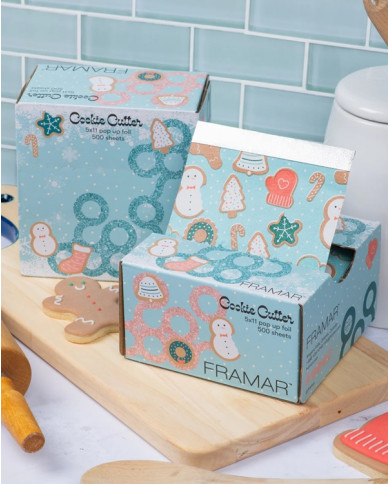 FRAMAR EMBOSSED ROLL COOKIE CUTTER 97,5 M