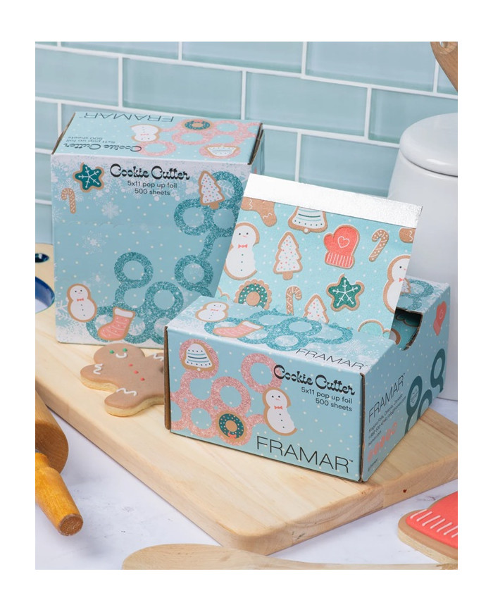 FRAMAR EMBOSSED ROLL COOKIE CUTTER 97,5 M