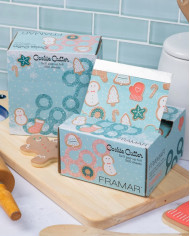 FRAMAR EMBOSSED ROLL COOKIE CUTTER 97,5 M