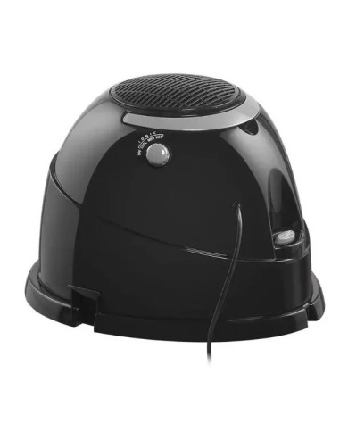CASCO ASCIUGACAPELLI MOBILE NERO 1850W - SIBEL