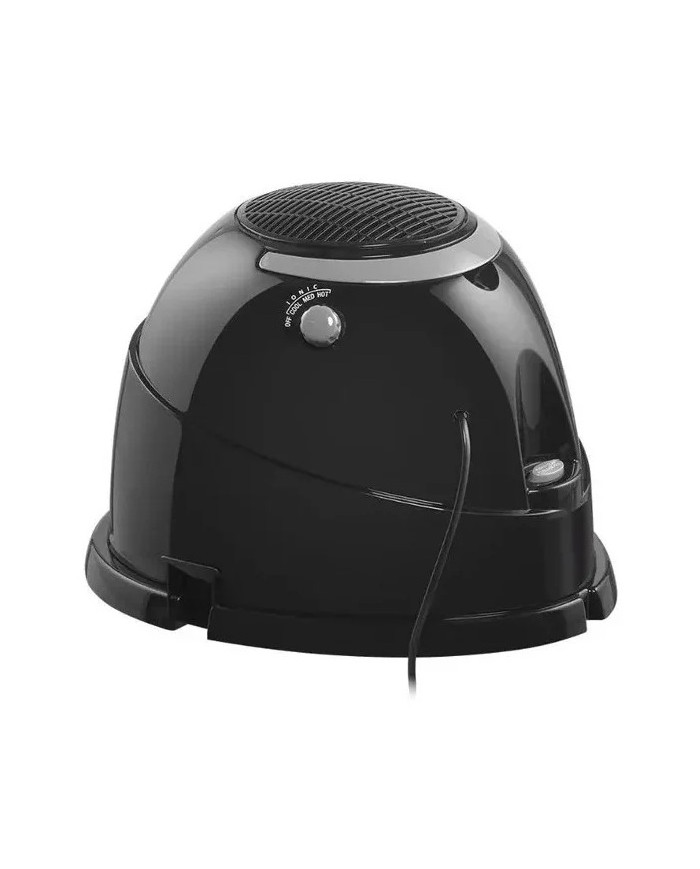 CASCO ASCIUGACAPELLI MOBILE NERO 1850W - SIBEL