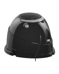 CASCO ASCIUGACAPELLI MOBILE NERO 1850W - SIBEL