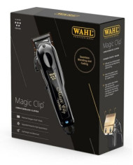 WAHL MAGIC CLIP BLACK CORD/CORDLESS CLIPPER