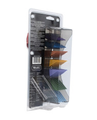 WAHL SET 8 RIALZI COLORATI INCLUSO BOX