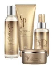 WELLA SYSTEM PROFESSIONAL MASK LUXE OIL150ML