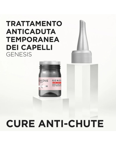 KERASTASE GENESIS CURE ANTI CHUTE 10 X 6 ML