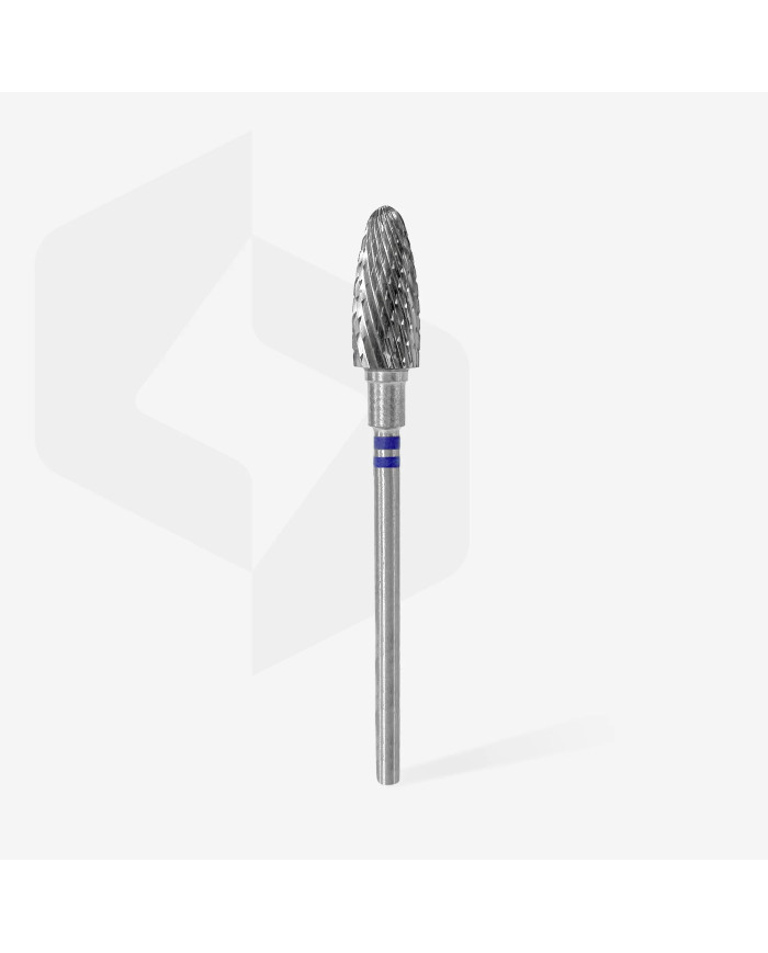 PUNTA IN CARBURO PANNOCCHIA COLORE BLU