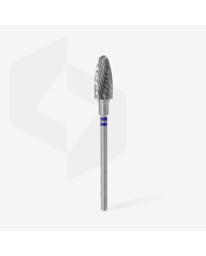 PUNTA IN CARBURO PANNOCCHIA COLORE BLU