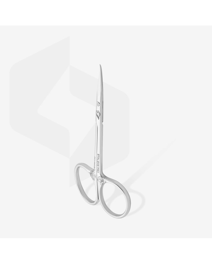 FORBICI PROFESSIONALI PER CUTICOLE CON UNCINO