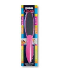 CREDO RICAMBI RASPA DUO SOFT 25 PZ - COARSE