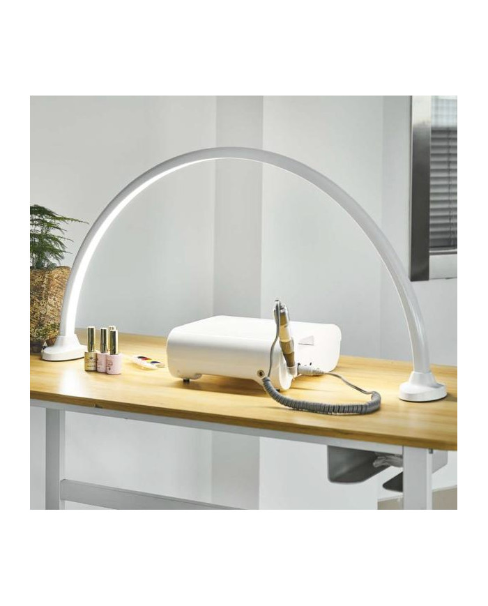 LAMPADA AD ARCO LED DA TAVOLO 36W