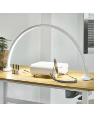 LAMPADA AD ARCO LED DA TAVOLO 36W