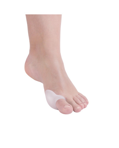 PROTEZIONE SOTTILE ALLUCE GEL 4 PZ  - TECNIWORK