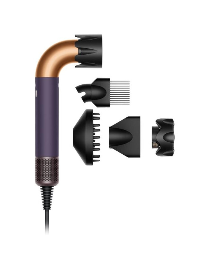 DYSON PHON SUPERSONIC R BRIGHT COPPER