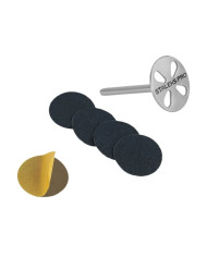 SET BASE PODODISC LONG MISURA M (20 MM) + 5PZ GRAN