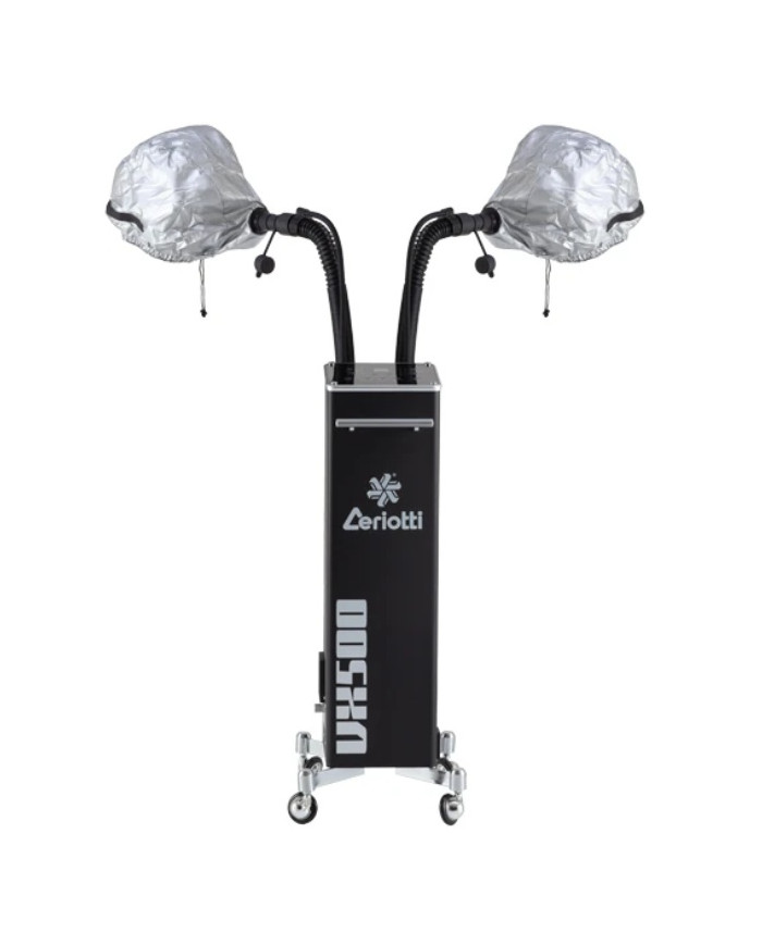 CERIOTTI VX500 NEBULIZZATORE DOPPIO A PIEDE