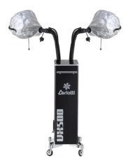 CERIOTTI VX500 NEBULIZZATORE DOPPIO A PIEDE