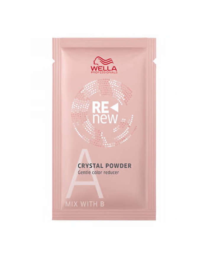 WELLA COLOR RENEW A CRYSTAL POWDER 5X9GR