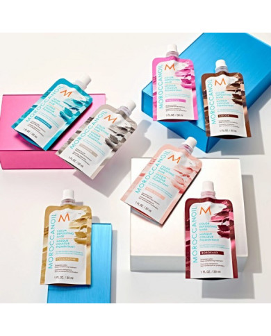 MOROCCANOIL COLOR DEPOSIT MASK BORDEAUX 30ML