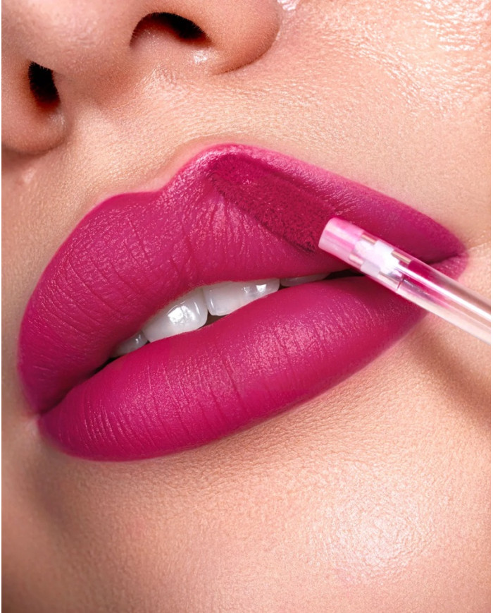 ASTRA CLOUD THERAPY LIP MOUSSE MAT FINISH 05