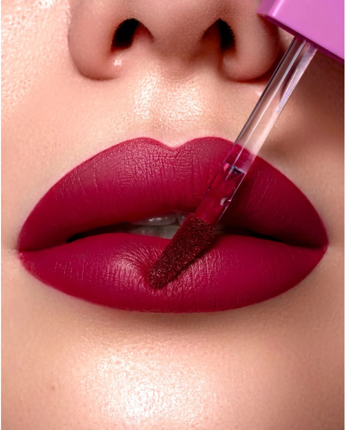 ASTRA CLOUD THERAPY LIP MOUSSE MAT FINISH 06