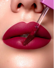 ASTRA CLOUD THERAPY LIP MOUSSE MAT FINISH 06