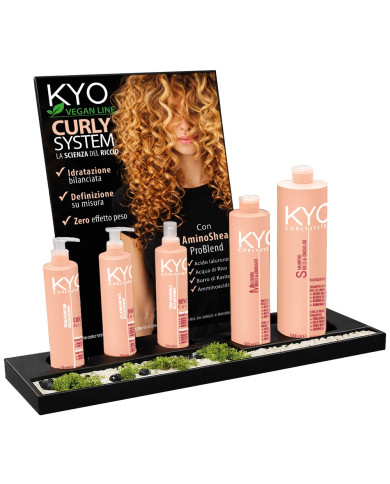 KYO SHAMPOO CURLY SYSTEM 1000 ML