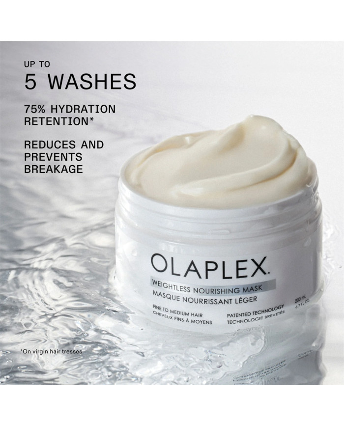 OLAPLEX WEIGHTLESS NOURISHING MASK 200 ML