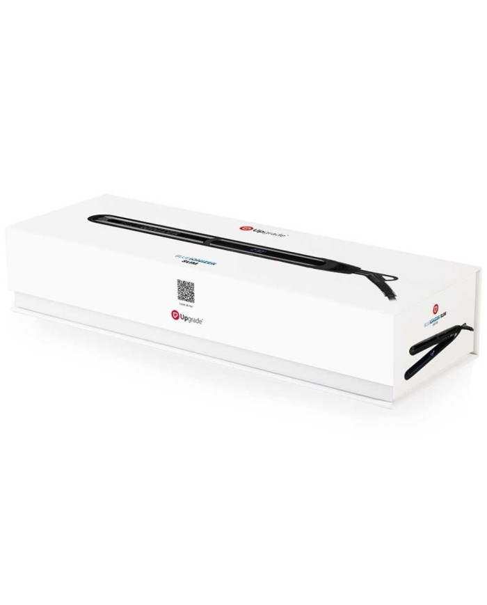 PIASTRA BLUE IONIZER SLIM TITANIUM UPGRADE